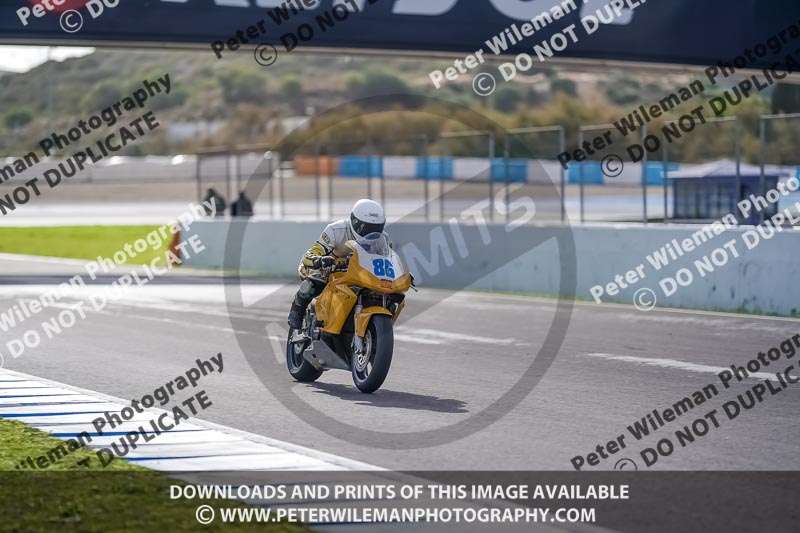 25 to 27th november 2017;Jerez;event digital images;motorbikes;no limits;peter wileman photography;trackday;trackday digital images